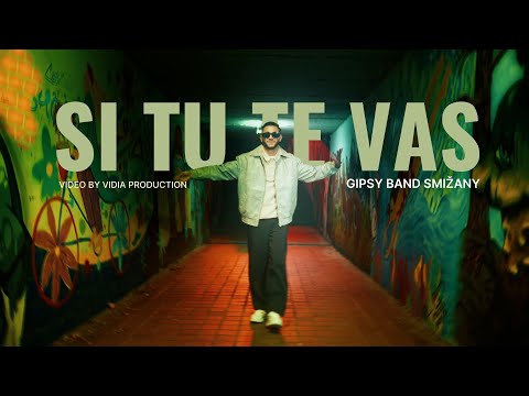 Gipsy Band Smižany - Si tu te vas (official video) 2025 prod.Vajdis