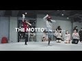 The Motto - Drake (feat. Lil Wayne) / WilldaBeast Adams Choreography