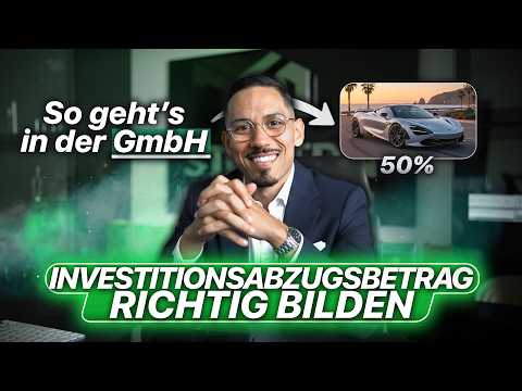 IAB in der GmbH bilden? Dieses Gestaltungsmodell verrät dir keiner!