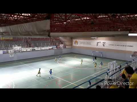 Alevín B - CFS Molins: 2 - 0