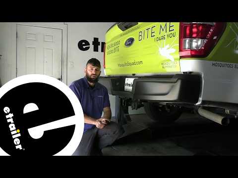 etrailer | 2021 Ford F-150 Curt Trailer Connector Adapter: Complete Installation