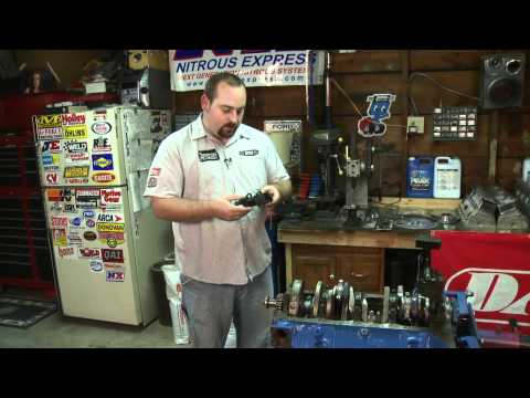 Installing Motor Mounts :: Modern Muscle X
