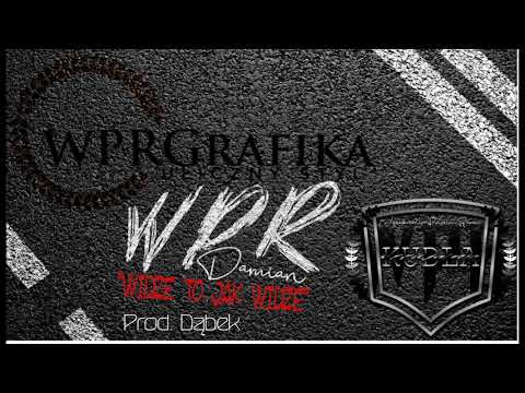 KudłaWPR - "WIDZĘ TO JAK WIDZĘ" _ bit ; Dąbek (Instrumental)