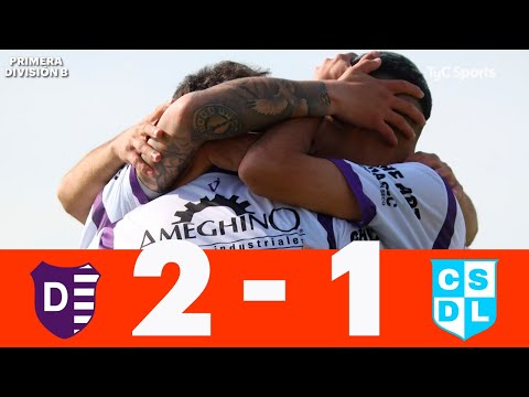 Villa Dálmine 2-1 Liniers | Primera División B | Fecha 12 (Clausura)