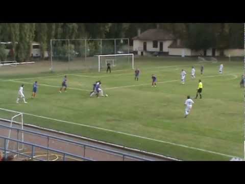 U-15 FC Esztergom-Videoton FC 4-0