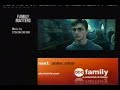 ABC Family Split Screen Credits 2008