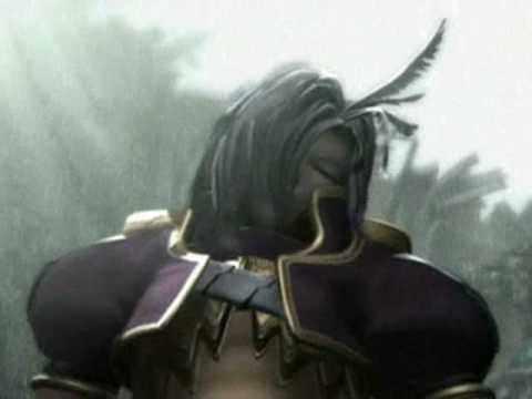 Fave VGM #138: "Dark Messenger" ~ Nobuo Uematsu