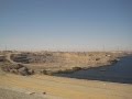 Асуанская плотина. Египет. (Afatarwm) 