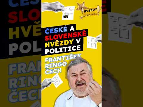 Provokativní František Ringo Čech a další umělci na @hvezdysoubyznysu