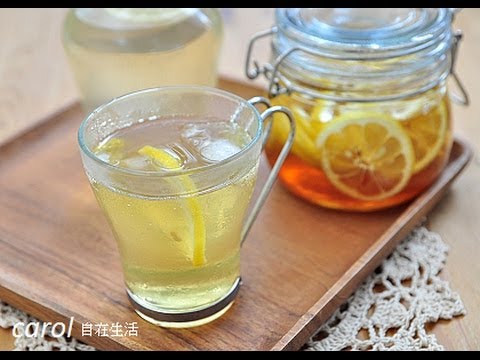 น้ำผึ้งมะนาว