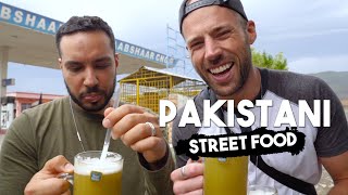 Pakistani Street Food - ISLAMABAD to BESHAM