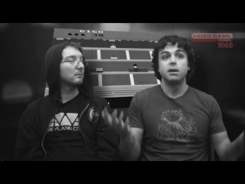 Keystone Kapers (Atari 2600) - Video Game Years 1983