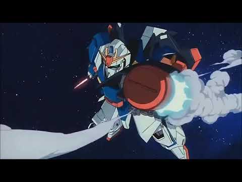 Kamille vs sirocco; Gundam Zeta: A New Translation.
