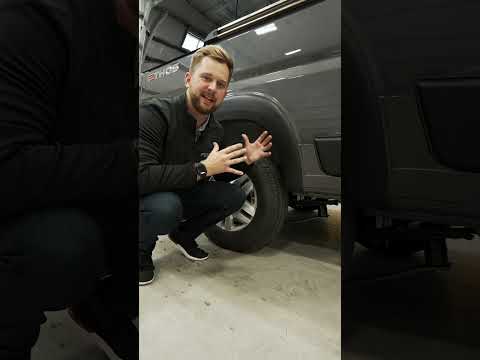2025 Ethos - E-Z Drive - Ethos Class B Van - Top 10 Features and Benefits - Entegra Coach