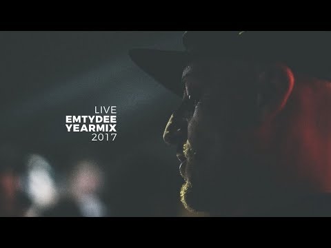 EMTYDEE YEARMIX 2017 / LIVE