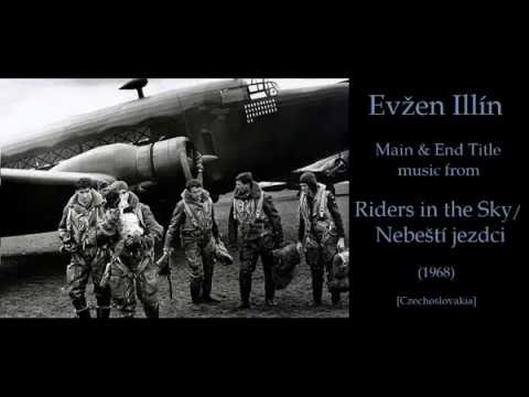 Riders in the Sky - Nebeští jezdci