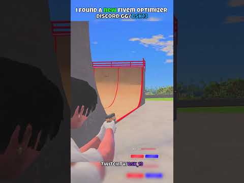 FiveM Performance Boost (2025) – Fix Lags, Stutters & Get 300+ FPS