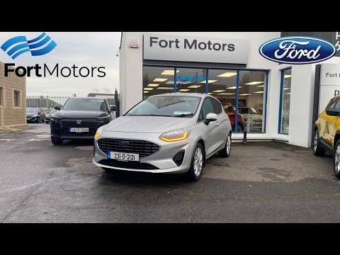 Ford Fiesta Titanium 1.0T 100 S6.2 M6 4DR - Image 2