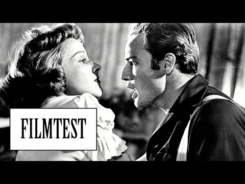 A Streetcar Named Desire (1951) | FILM TEST