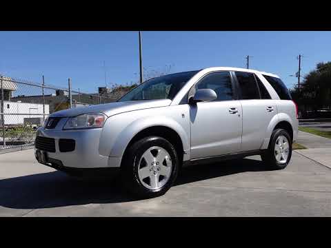 SOLD 2007 Saturn Vue AWD V6 Meticulous Motors Inc Florida For Sale