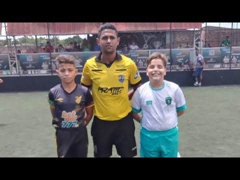 Furacão 5 x 1 Arabia Sub13 Arena Cup 2023