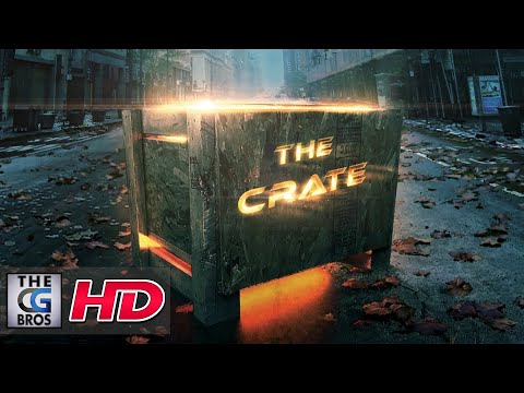 A Sci-Fi Short Film Trailer: "The Crate"  - by Speeding Bullet Studios