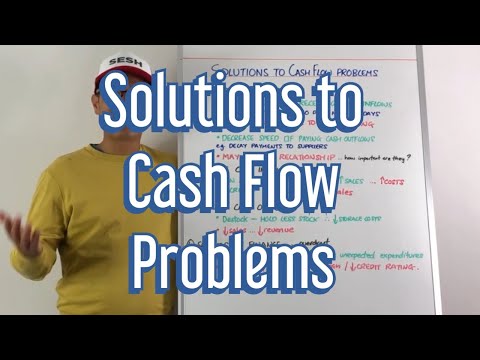 YouTube video about Tap Into Cash Flow Solutions