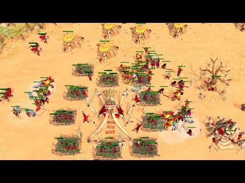 Warparty - Necromas Gameplay