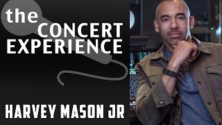 Harvey Mason Jr. Interview | AfterBuzz TV's The Concert Experience