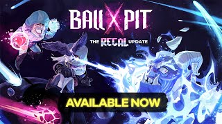 Ball x Pit video 1