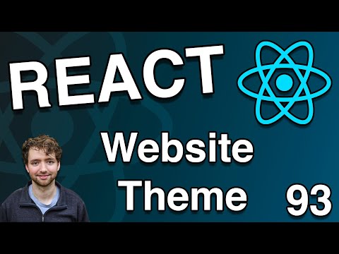 React JS Full Course 20 HOUR All in One Tutorial for Beginners PART 1