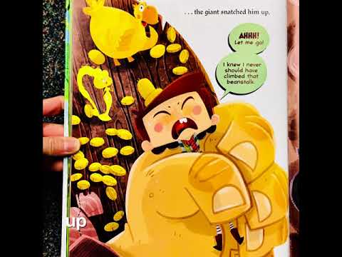 It's Not Jack and the Beanstalk