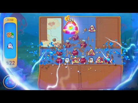 🧘FishDom Levels 12203- 12210🐟🐠#mobile#relaxing#game#fishdom @FishgamesFishDom24 #playrix#fullgame