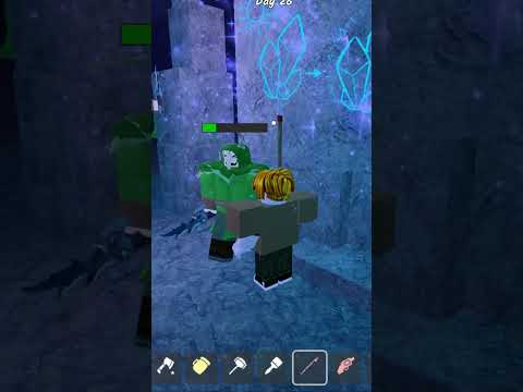 New Enemies in Cave Part 2 👀 #shorts