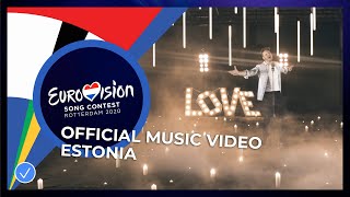 Uku Suviste — What Love Is — Estonia