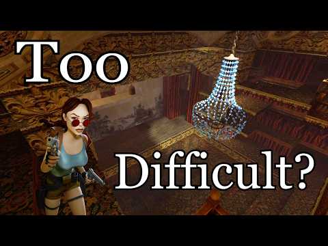 The Forgotten MASTERPIECE of Tomb Raider II