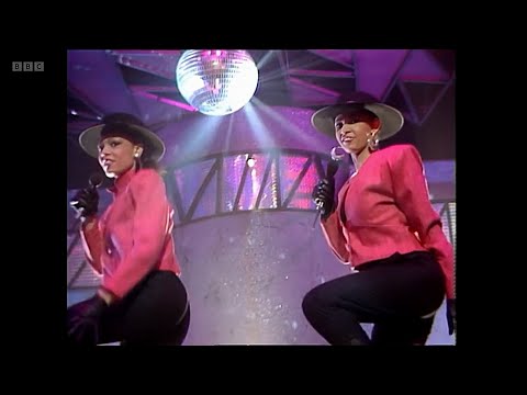 Mel & Kim  -  Respectable  - TOTP  - 1987