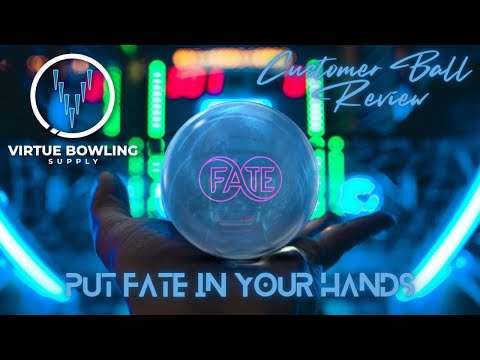 Storm Fate Bowling Ball Review!