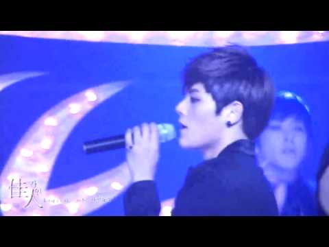 [Fancam] Ze:A dongjun