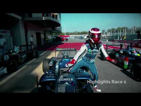 Euroformula Open 2017 Round 8 Review - BARCELONA