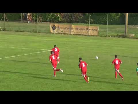 11. SORAGNA 1921 - ZIBELLO POLESINE 9° GIORNATA