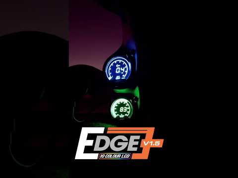 JRP Edge 52mm Auto Gauge Install :: EGT - Pyrometer & Boost 2in1. #shots #diesel #turbo