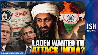 Osama Bin Laden Had India On His Attack List Years Before 9/11