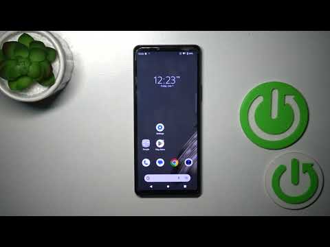 How to Adjust the Ringtone Volume on a SONY Xperia 10 V