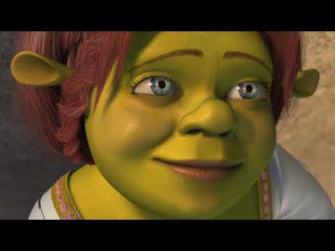 Shrek Screencaps