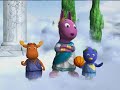 Backyardigans Basketball But It S Slow Motion