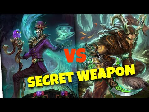 THIS IS MY SECRET WEAPON FOR RANKED DUEL | Baron Samedi Ranked Duel - SMITE Gameplay