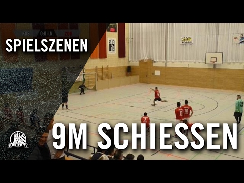 Klub Kosova - Zonguldakspor (Spiel um Platz 3, Musa Cup 2016) - Neunmeterschießen | ELBKICK.TV