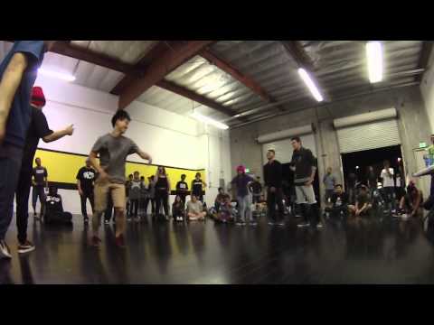 S.B|Top 8|Shogun squad vs. Ill flavored+logistx