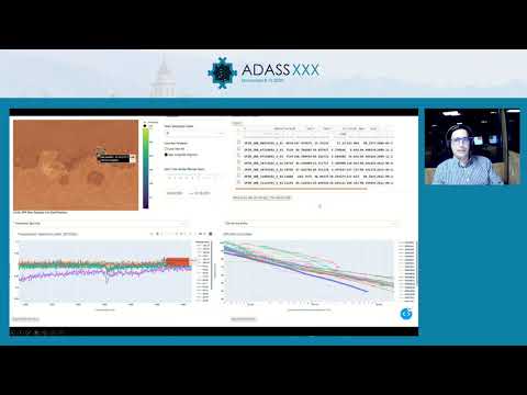 Development of Scientific Data Applications for Science Cloud Platforms - Nick Cox, Jeronimo Bernard